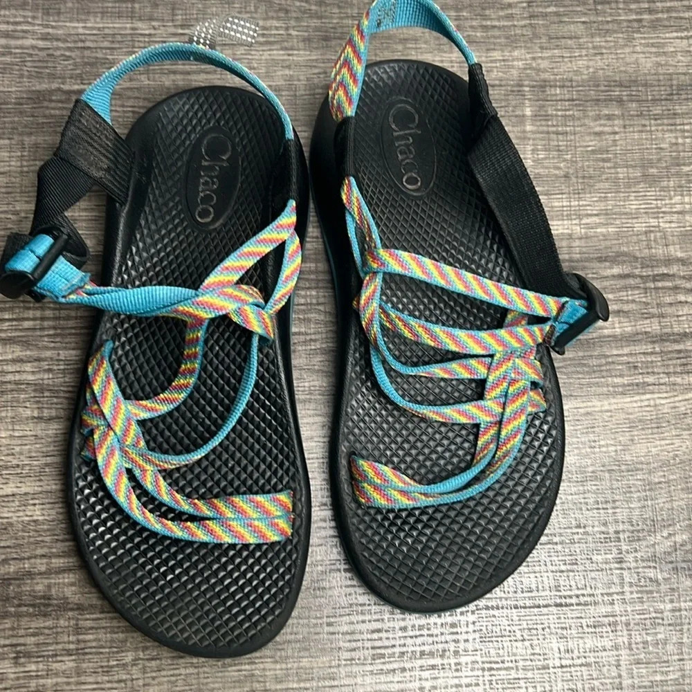Kids Chaco sandals size 4